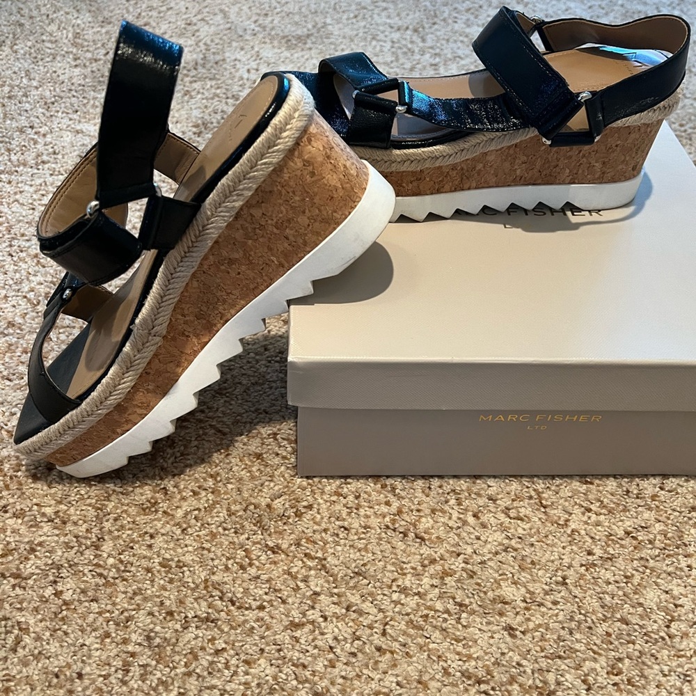 Marc Fisher sandals